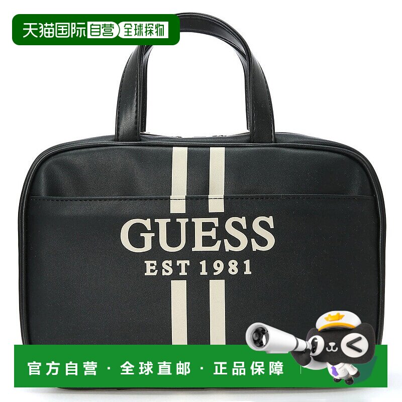 日本直邮Guess MILDRED Hanging Weekender 女士手提包 [GU1432AW
