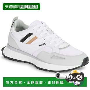 雨果博斯 子低帮板鞋 Jonah_Runn_mx_N 鞋 50498 男士 欧洲直邮BOSS