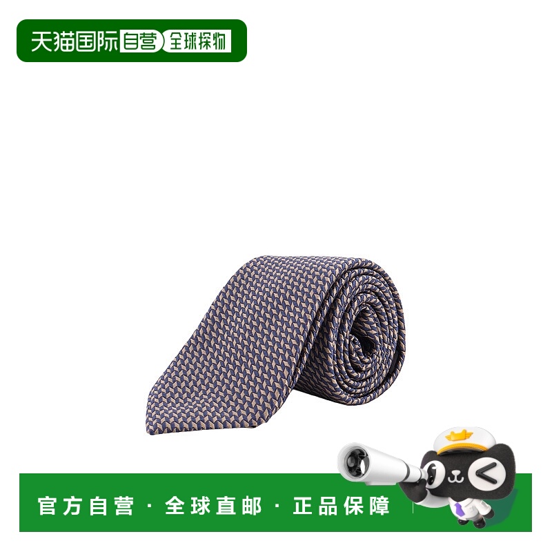 香港直邮Giorgio Armani 尖头领带 GM000800TE16560