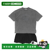 欧洲直邮acne studios 女士 1h可退 上装 T恤