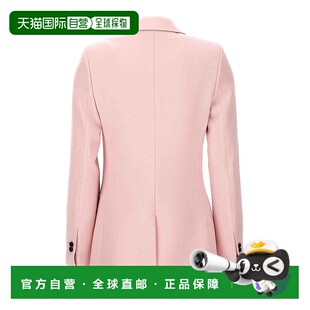 女士外套 Single 8082619 卡其色 Breas AW2024 香港直邮BURBERRY