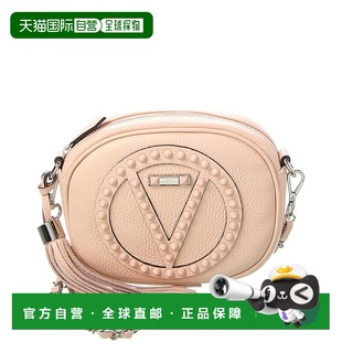 Nina Rock Leather 自营 粉红色 Valentino Crossbody 美国 Mario