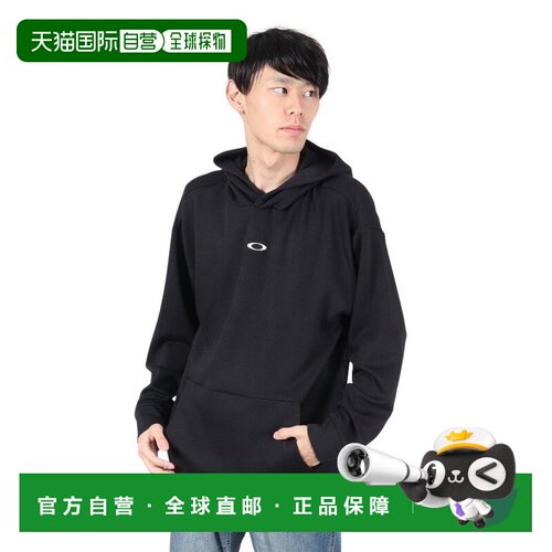 日本直邮Oakley 欧克利男士ENHANCE QD抓绒连帽衫EVO FOA406889-0