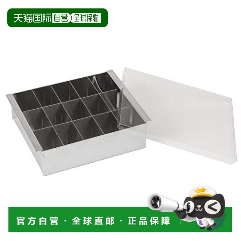 日本直邮Kai贝印糕点甜点型模不锈钢模型烤箱用烘焙烤盘46445