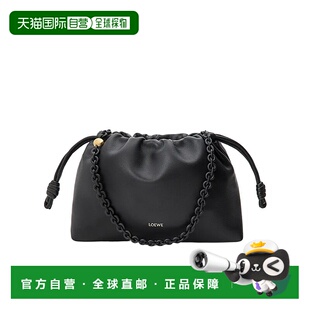 香港直邮Loewe 中号 Flamenco Purse 单肩包 A411FCRX84罗意威