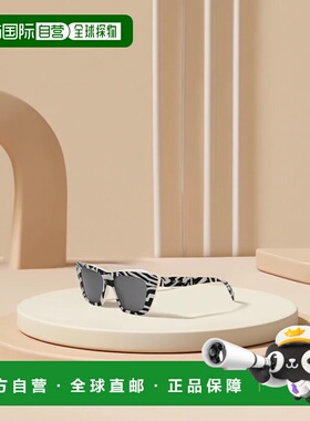 香港直邮Celine 徽标太阳镜 CL40187I.