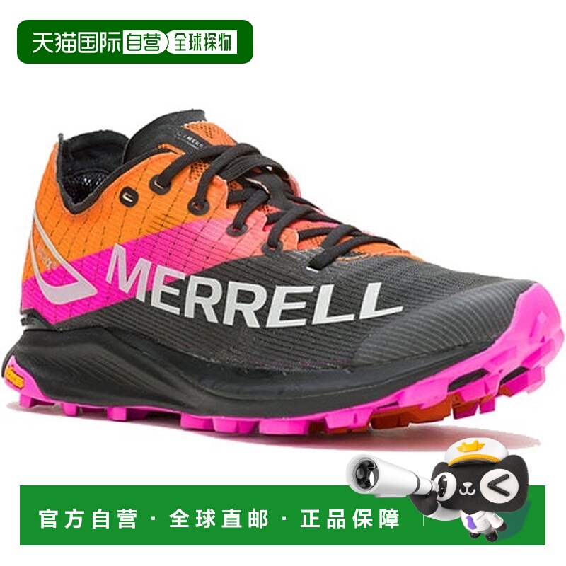 日本直邮Merrell 女士 Skyfire 2 Matrix 越野跑鞋