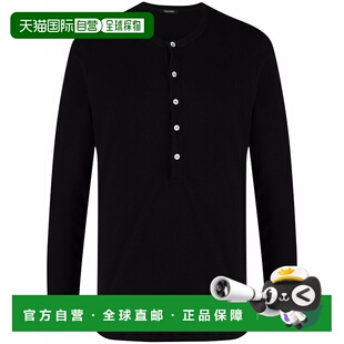 男士 Tom 长袖 NECK HENLEY 福特 汤姆 Ford 香港直邮潮奢 1h可退