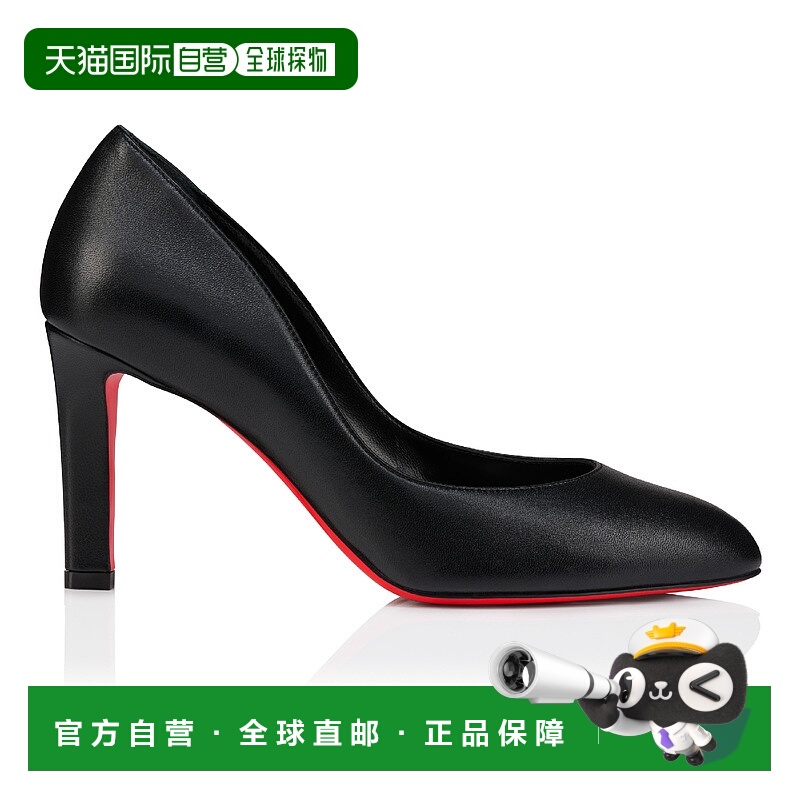 欧洲直邮CL路铂廷 红底鞋 25秋冬 1260035b439 女士 高跟鞋尖头