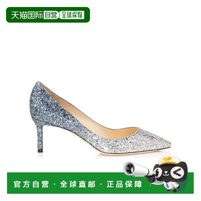 1h可退 香港直邮JIMMY CHOO 24FW ROMY 60高跟鞋 Women