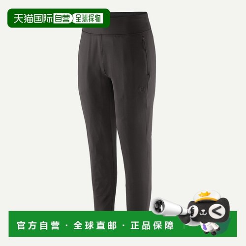 自营欧洲直邮PATAGONIA 女士R1®保暖底裤运动裤子卫裤休闲裤