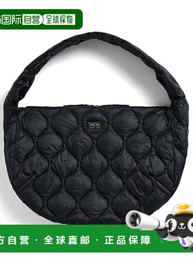 日本直邮TAION 香蕉单肩羽绒包 L (TAION-BBG02ALSML-1-L)