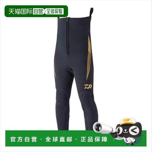 日本直邮Daiwa Ayu 紧身裤 DT-4002W25 Daiwa 紧身裤 (2.5mm 厚)