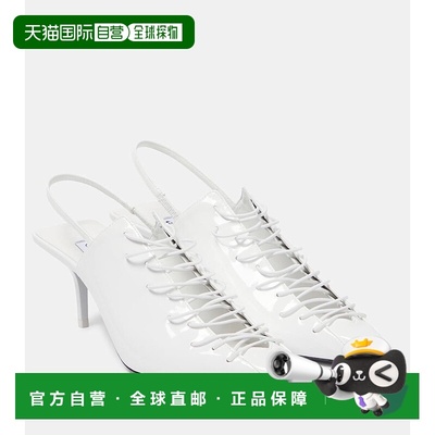 1h可退 香港直邮Jimmy Choo 周仰杰 女士 x Paul Gaultier 牛仔布