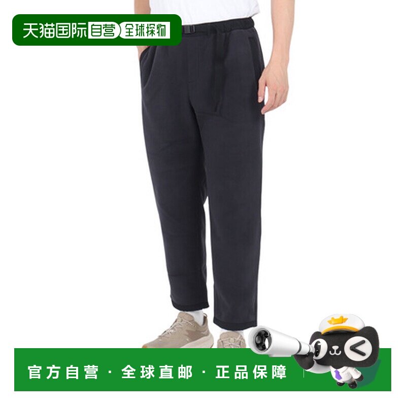 日本直邮JackWolfskin 男士抓绒基础款慢跑裤 [A624876000] 裤子