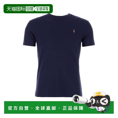 香港直邮POLO RALPH LAUREN 男士T恤 710740727003 AW2025