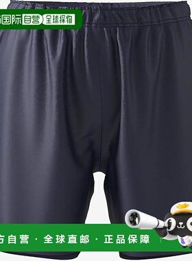 【日本直邮】蝴蝶乒乓球比赛短裤 吸湿速干 JTTA公认 52280深蓝色