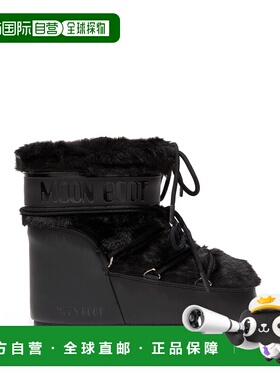 1h可退 香港直邮MOON BOOT 女士靴子 80D1409390N001 CO 黑色 ICO