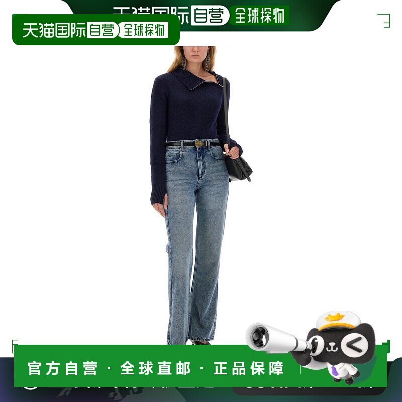 香港直邮ISABEL MARANT 女士牛仔裤 PA0002FDB1H07I30LU CO