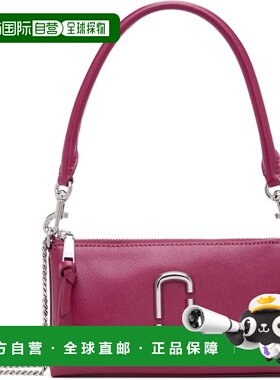 1h可退 香港直邮潮奢 Marc Jacobs 马克 雅可布 女士 紫色 The Sn