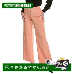 york拉斐特148纽约沙利文丝绸混纺长裤 自营 new lafayette 148