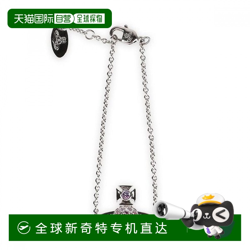 1h可退 韩国直邮vivienne westwood  手链脚链