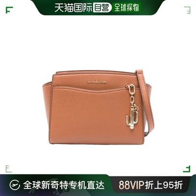 香港直邮MICHAEL KORS 女士斜挎包 30S4BLMM2O230LUGGAGE