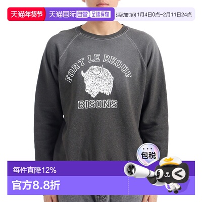 韩国直邮WILD DONKEY 野牛“褪色成黑色”