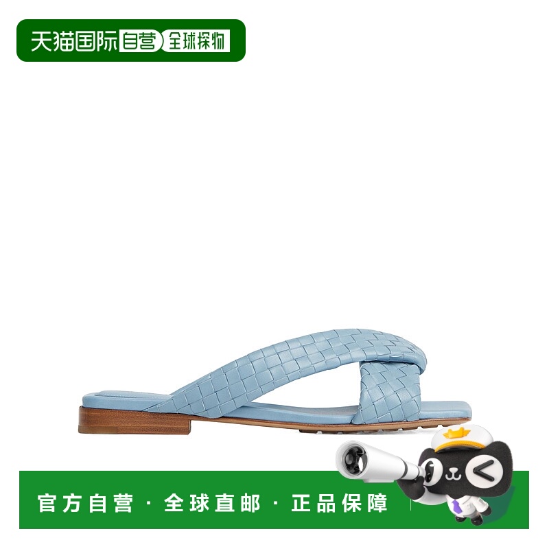 1h可退 香港直邮BOTTEGA VENETA 女士凉鞋 837897V2ED09113 AW202