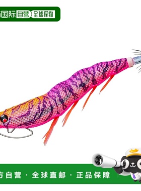 【日本直邮】DUEL Egi Easy Q 投饵 3.5 号 17 克 深红色鸡蛋