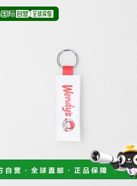 日本直邮Fruit of the Loom FTL Wendy’s迷你钱包钥匙链 [FR6467