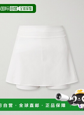 1h可退 香港直邮潮奢 Lululemon 女士 轻身网球弹力半身裙 LW8AJG