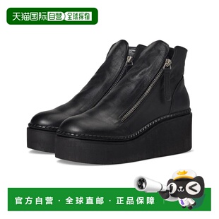 1h可退 【美国直邮】steve madden 女士 靴子短靴厚底鞋皮鞋女靴