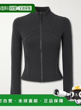 1h可退 香港直邮Lululemon 女士 Define Nulu™ 短款夹克 LW3ID8S0