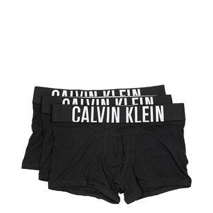 SS2024 CALVIN 黑色 000NB3608AUB1 內(nèi)褲 KLEIN 男士