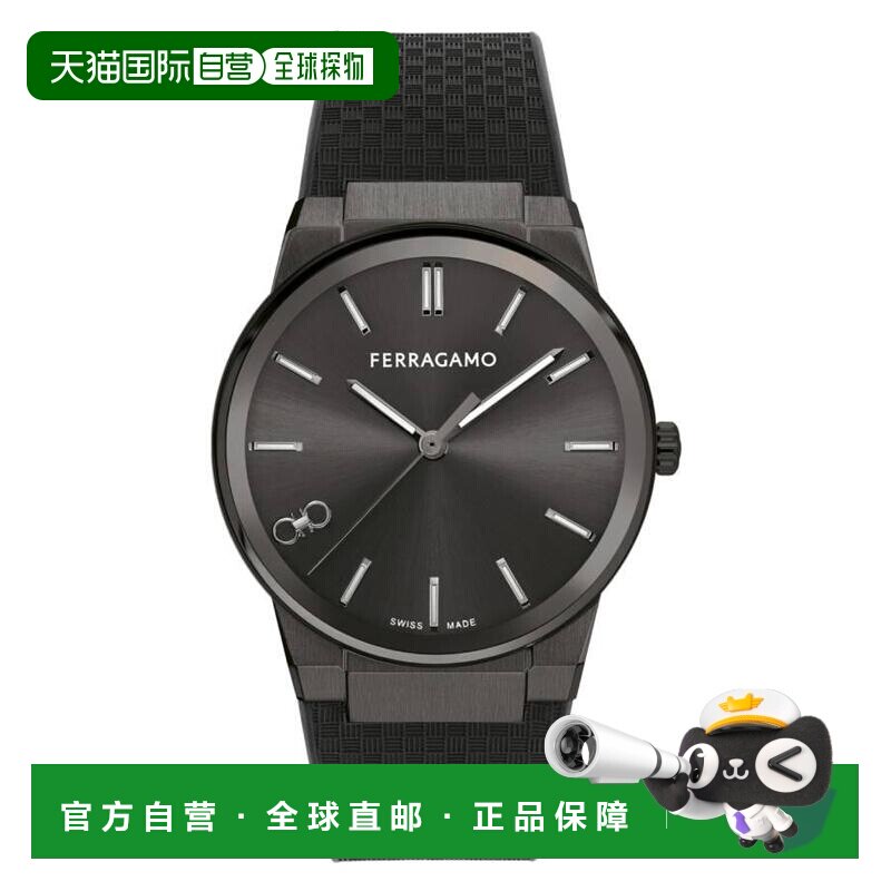 1h可退 【美国直邮】ferragamo/菲拉格慕  休闲手表