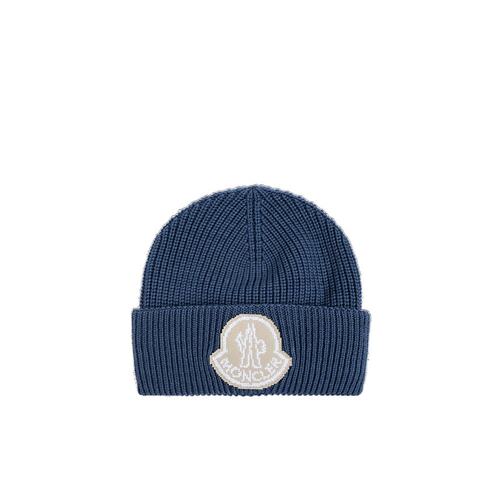 Moncler 徽标帽子 J20913B00019M1282