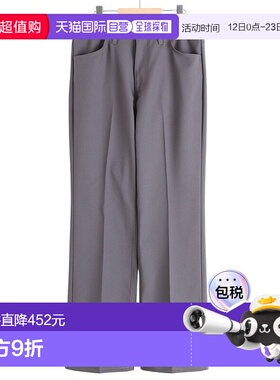 日本直邮Wrangler：中腰 WRANCHER 长裤ONLYARK-3-2504[AST][REA]