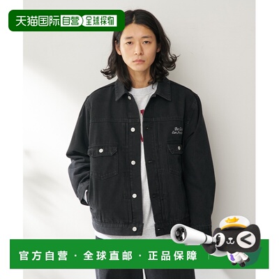 日本直邮BEN DAVIS 男士 经典卡车司机夹克 26011730000910