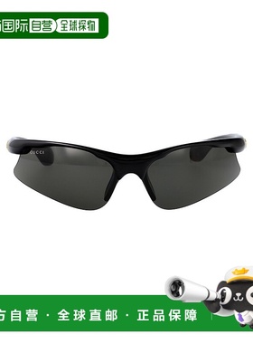 香港直邮GUCCI 男士太阳镜 GG1774S006 CO 黑色 Sunglasses