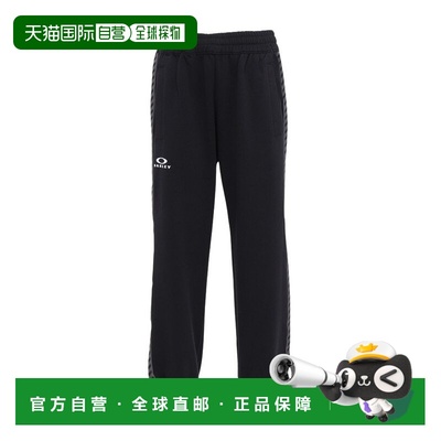 日潮跑腿OAKLEY欧克利 儿童Junior Qd Fleece Hazard Pants 长裤
