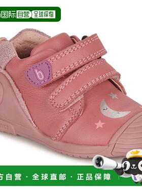 欧洲直邮Biomecanics  BIOGATEO CASUAL 女童鞋子低帮板鞋 231105