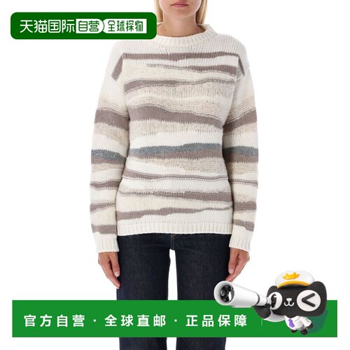 香港直邮FABIANA FILIPPI 女士针织衫 MAD222W087H029VR1 AW2023