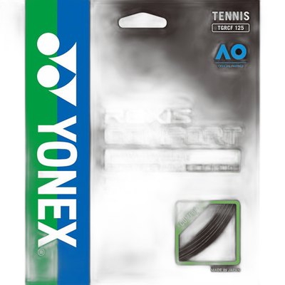 日本直邮Yonex 网球线 Lexis Comfort 125 TGRCF125-007