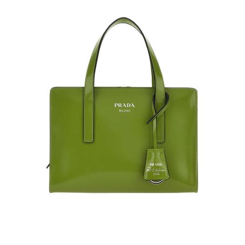Prada Re-Edition 1995 系列皮质手提包 1BA357ZO6