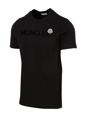 MONCLER 男士T恤 H20918C000258390T999