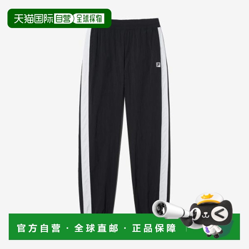 韩国直邮FILA 男士男装休闲裤1100FS2WPH2131XBLK斐乐新款
