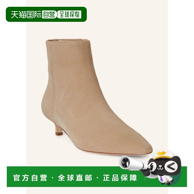 香港直邮RALPH LAUREN 女士靴子 100308721412000 CO 花色 Ankle