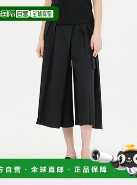 韩国直邮SISLEY 女士女装休闲裤 SAPT01441BK 外穿显瘦潮流正品