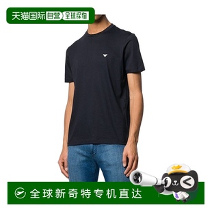 8N1D611JNQZSJXL0939SINGLE 香港直邮EMPORIO ARMANI 男士 T恤